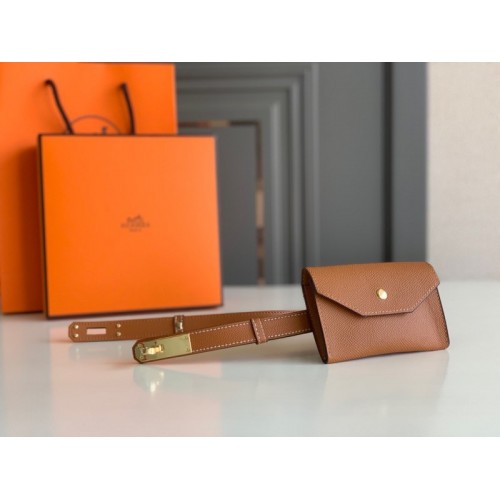 Hermes Kelly Pocket Belt