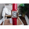 Cartier women watch ( 3 colors)