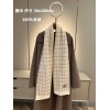 Chanel set gloves, scarf, hat beige color