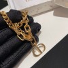 Dior bracelet gold 02