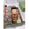 Gucci reverse belt