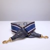 Dior strap blue 03