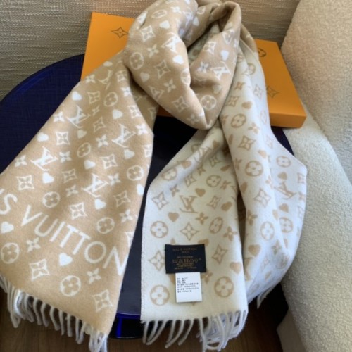 Louis Vuitton game on scarf M77377 02