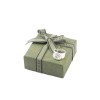 gucci silver men ring