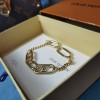 Louis Vuitton unisex bracelet