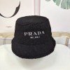 Prada Terrycloth bucket hat