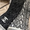 Chanel scarf 35*190cm