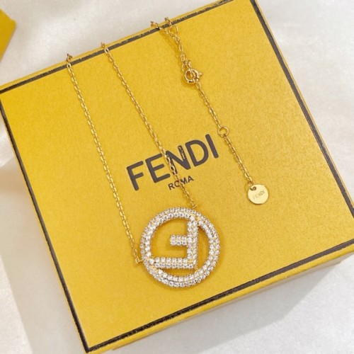 Fendi necklace