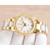 Omega 33mm golden