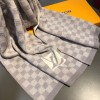 Louis Vuitton Damier Scarf