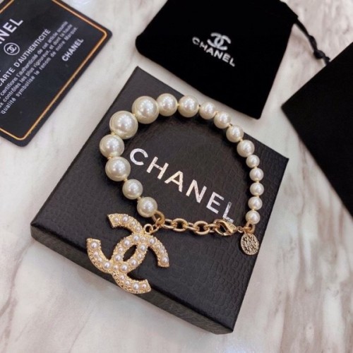 Chanel pear bracelet