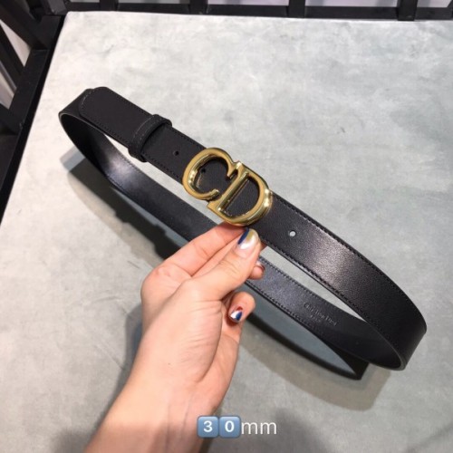 Dior Belt 001