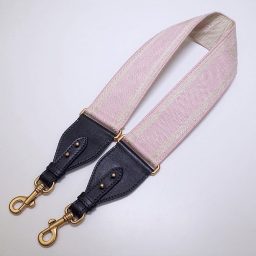 Dior strap pink