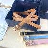 Prada belt 2cm ( 4 colors)