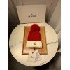 Moncler Red Hat