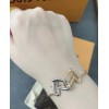 LV hearts bracelet