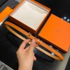 Hermes Pop H 1.5 Epsom Belt