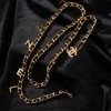 Chanel chain belt