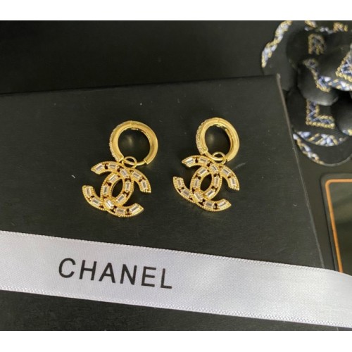 Chanel earings 11