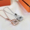 Hermes bracelet rose gold/ silver