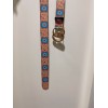 Gucci pattern belt 3cm