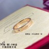Cartier love rings