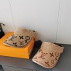 Louis Vuitton half hat