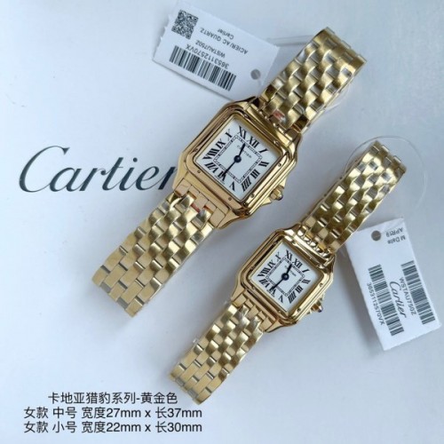 Cartier watches