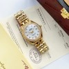 Rolex 40mm golden oyster datejust