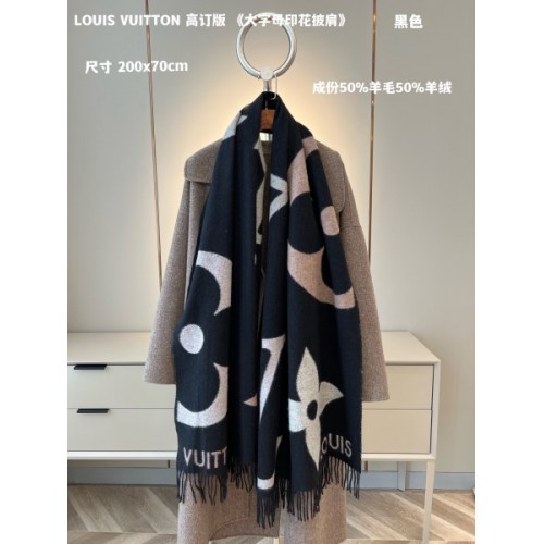 Louis Vuitton scarf 08