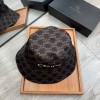 Celine round hat 01