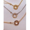 Cartier gold/ rose gold/ silver necklace