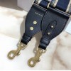 Dior strap blue 01