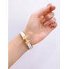 Cartier bracelet white