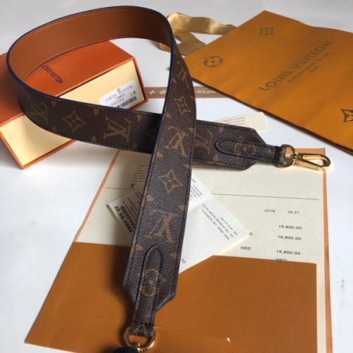 Louis Vuitton Strap Brown 01