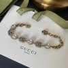Gucci antique gold bracelet