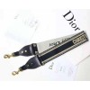 Dior straps