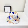 Gucci colorful round hat