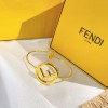 Fendi F bracelet