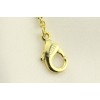 BVLgari necklace gold