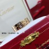 Cartier love rings
