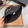 Celine round hat 01