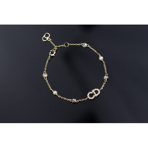 Dior CD bracelet