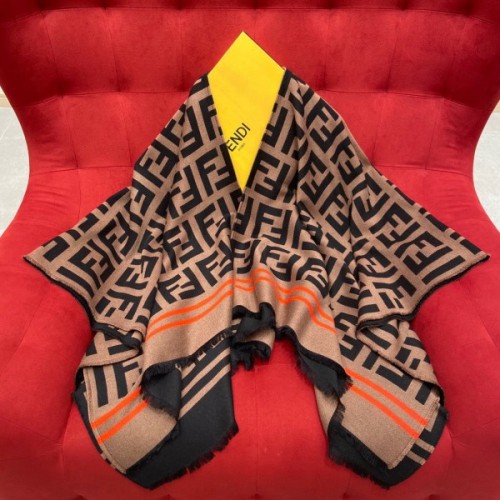 Fendi scarf 140*140cm