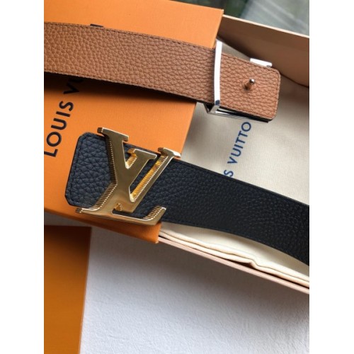 Louis Vuitton Tilt Belt 4cm