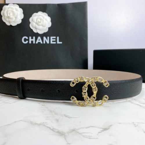 Chanel belt