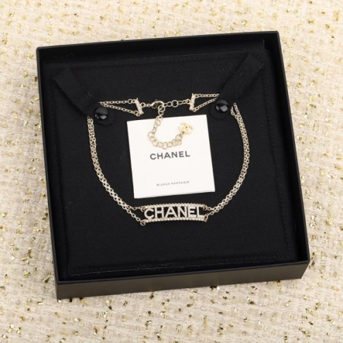 Chanel bracelet gold