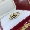 Cartier 3 rings