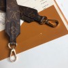 Louis Vuitton Strap Brown 01