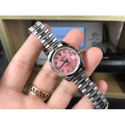 Rolex women 28mm